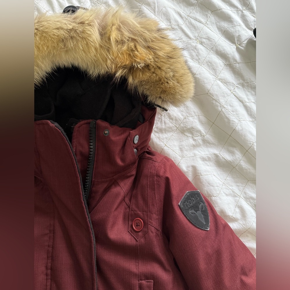 Nobis Carla parka - Picture 5 of 8